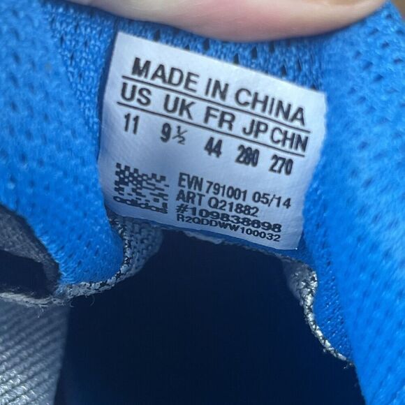 Adidas Womens Size US 11 SwiftR Quick Lace Running Shoes Trail Hiking Waterproof - Picture 10 of 10